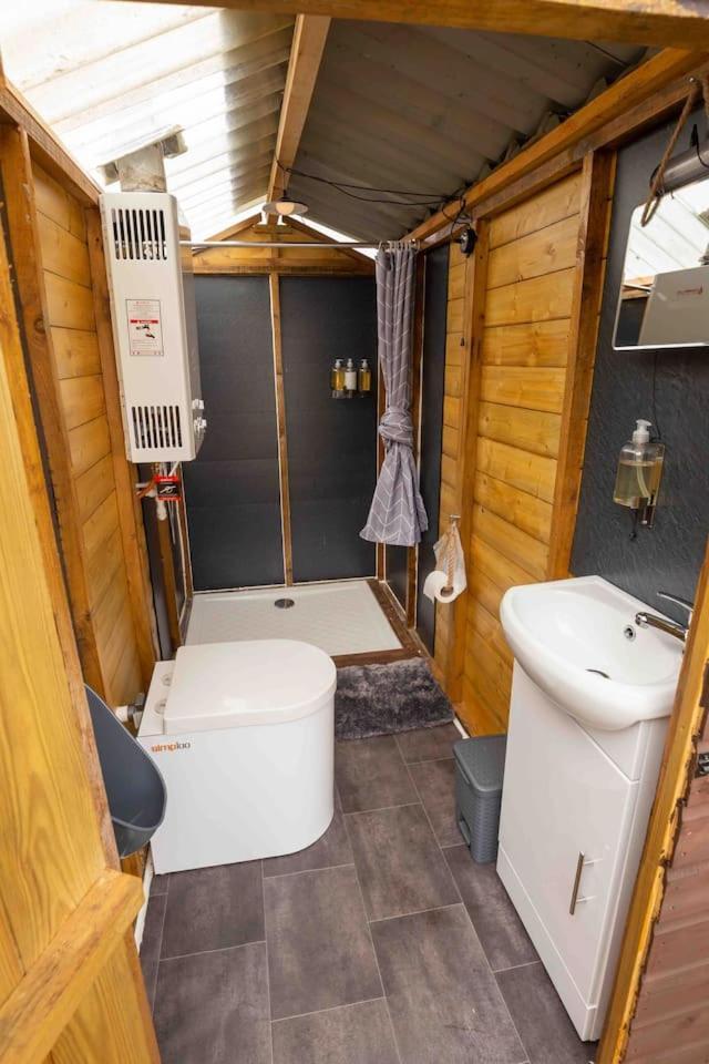 Luxury tent Roaches Retreat Family Glampsite, Rocky Reach Bell Tent With Outdoor Adventures And Campfire Nights *